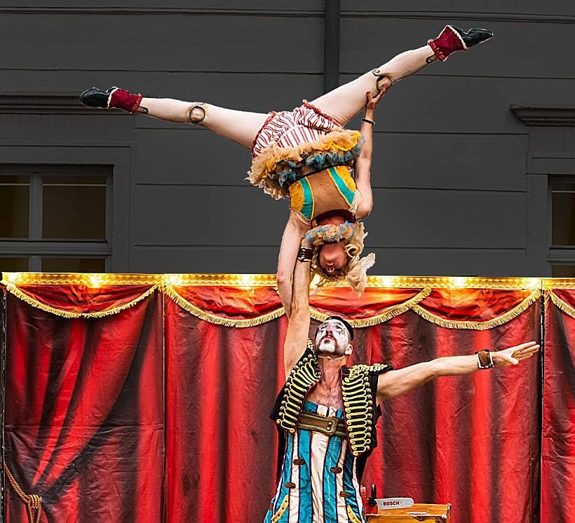 קרקס כפר יהושוע