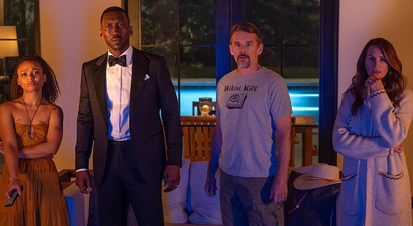 "להשאיר את העולם מאחור"