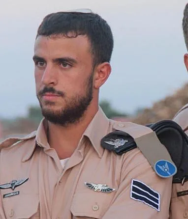 סגן נתנאל מנחם איתן