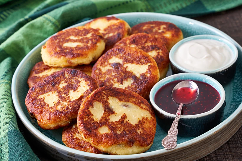 לביבות גבינה, לטקס גבינה