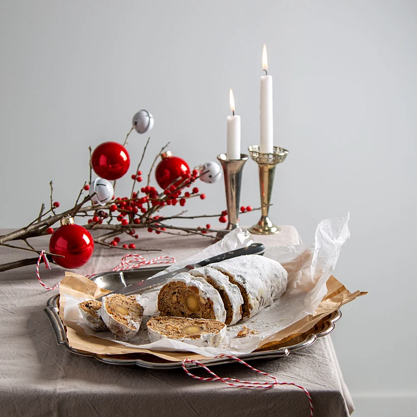 קינוחי חג מולד של דליקטסן ובייקרי