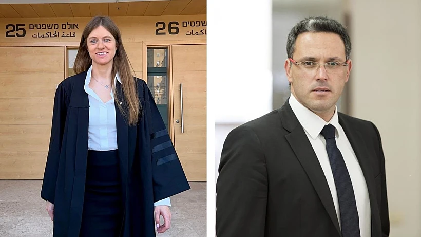 עו״ד יניב שגב, עו״ד אור קורן