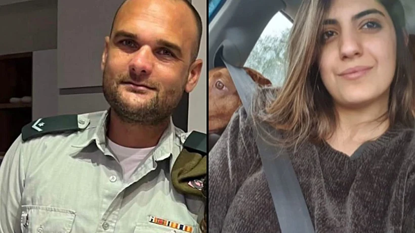 חרבות ברזל חטופים עדן זכריה, רס״ב זיו דדו