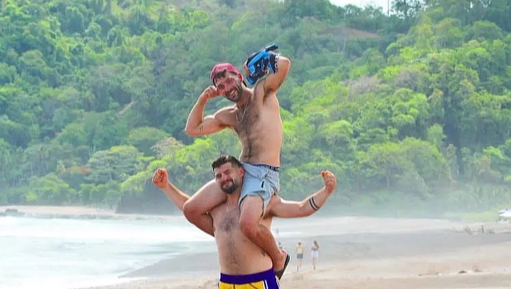 זיו וגלי ברמן