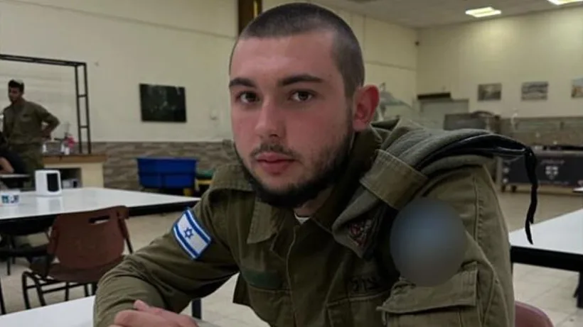 רב״ט ניק בייזר