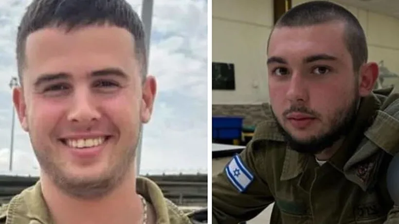 רב״ט ניק בייזר, סמל רון שרמן