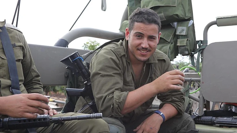 רס״ר (מיל׳) יוסף אבנר דורן, שנפל בקרב בצפון רצועת עזה