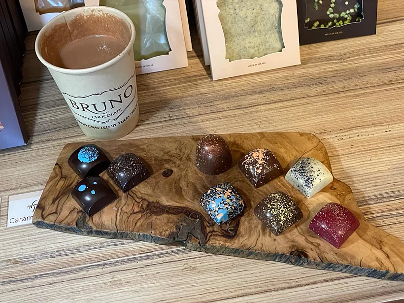 ברונו שוקולטרי