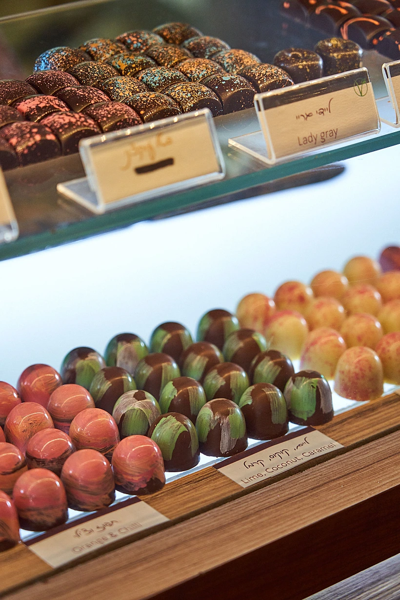 ברונו שוקולטרי