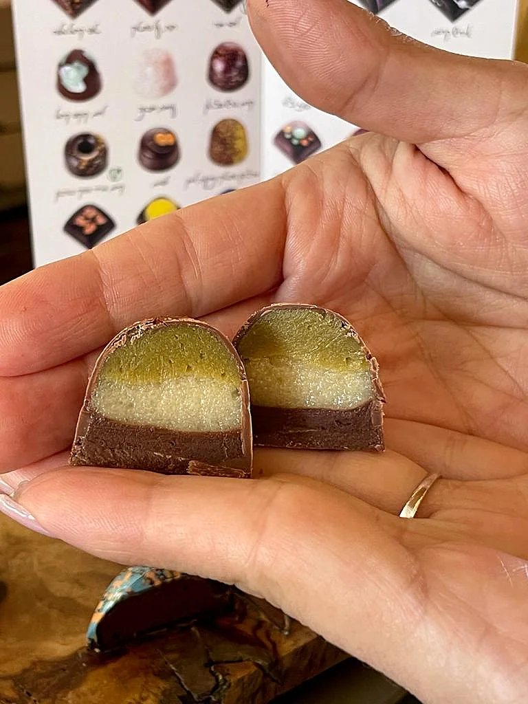 ברונו שוקולטרי