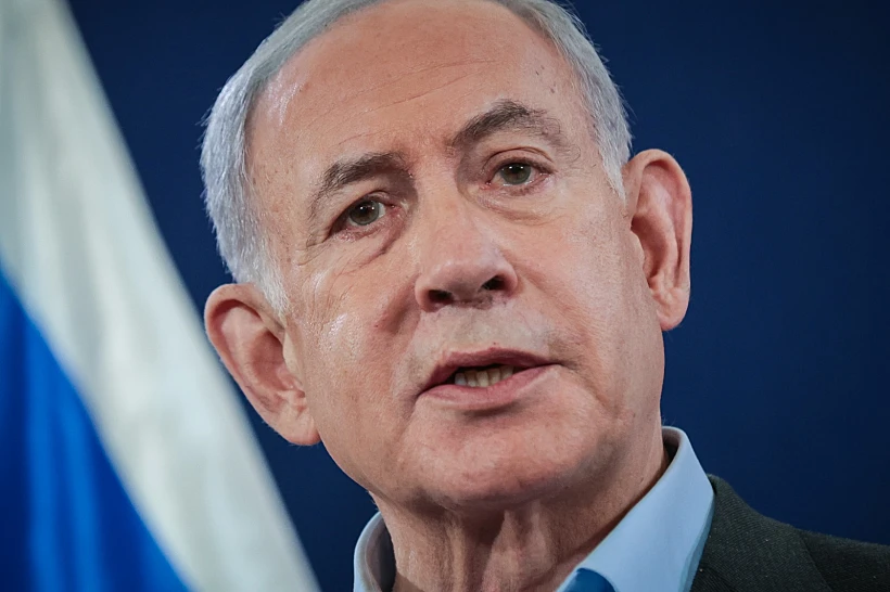 רה"מ בנימין נתניהו