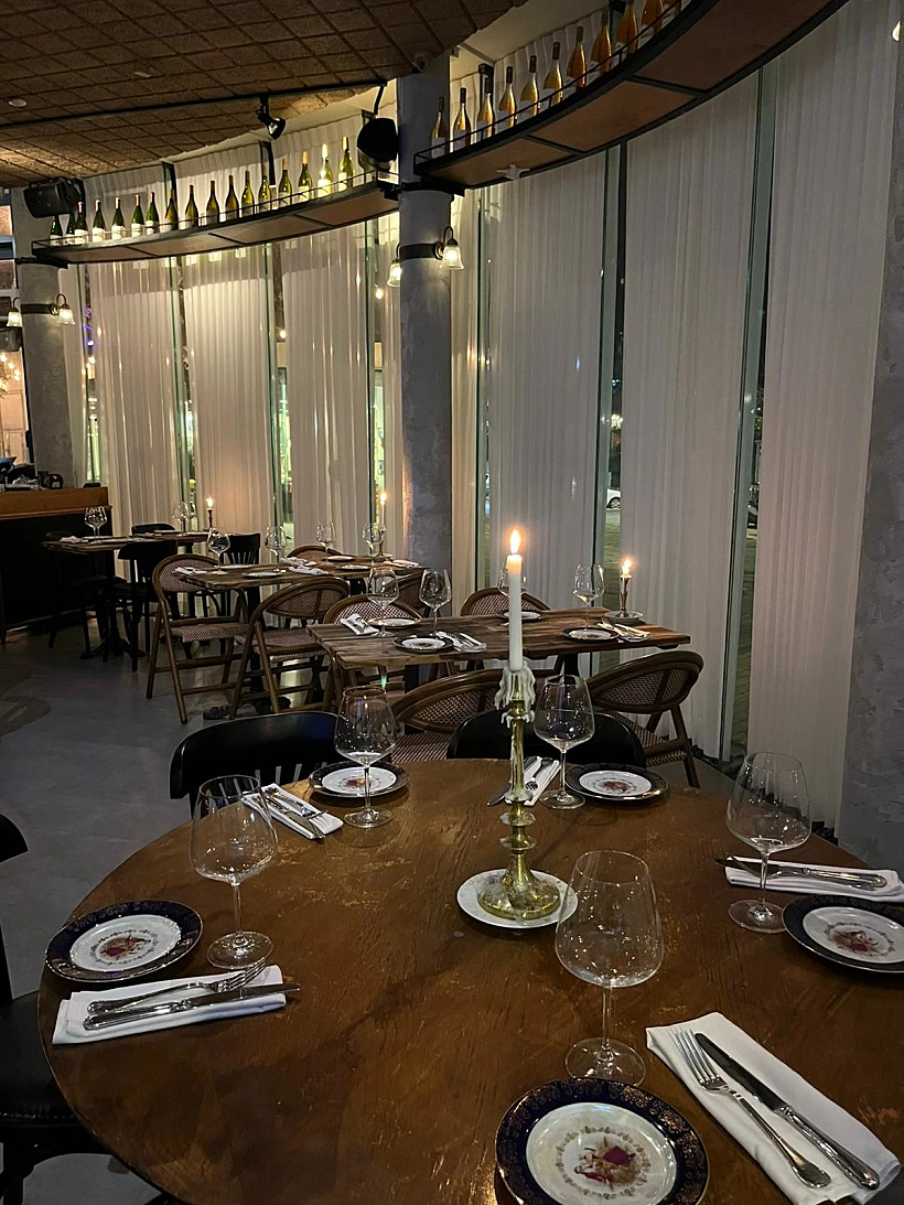 מסעדת מוריס