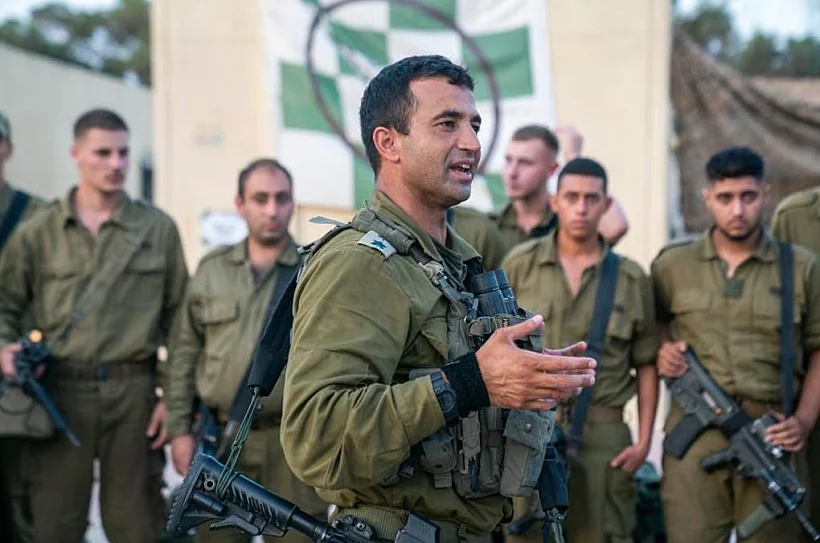 אל"מ אסף חממי