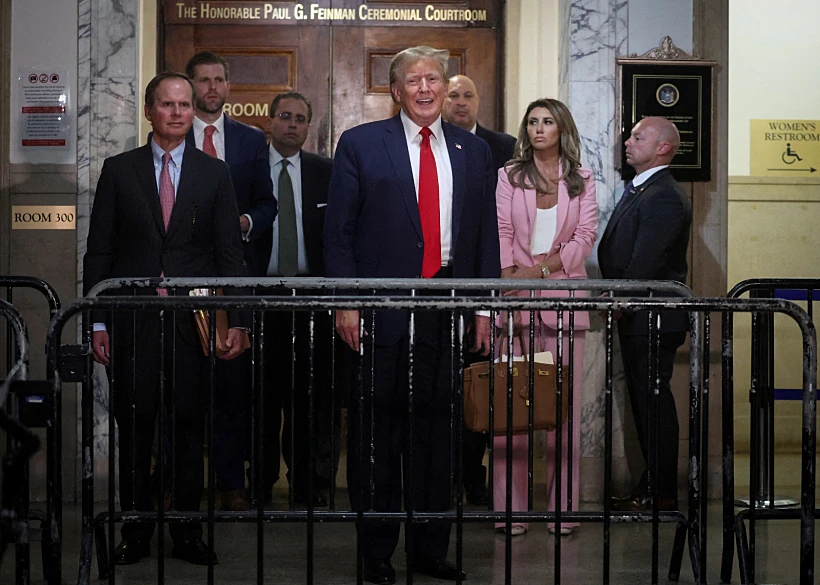 דונלד טראמפ