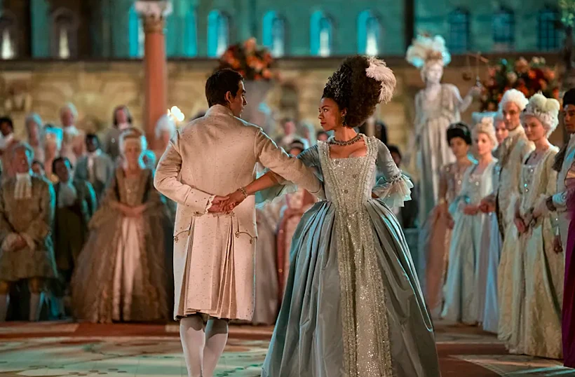 ברידג'רטון: סיפורה של המלכה שרלוט