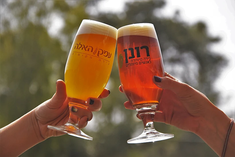 מבשלת שריגים