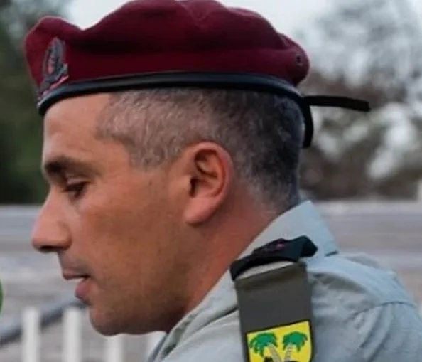 אלוף-משנה חיים כהן