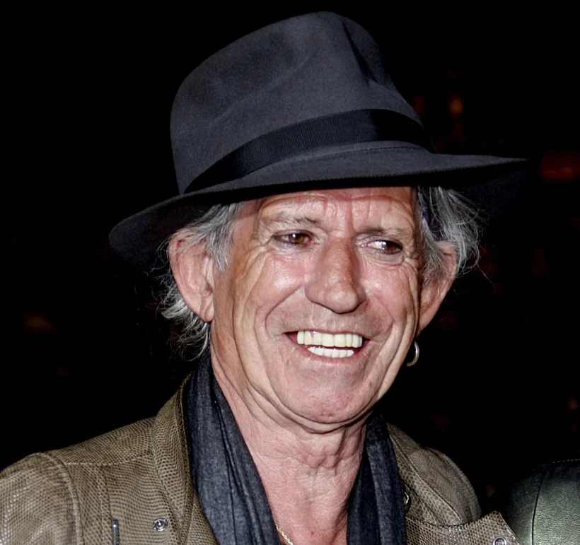 קית ריצ'רדס