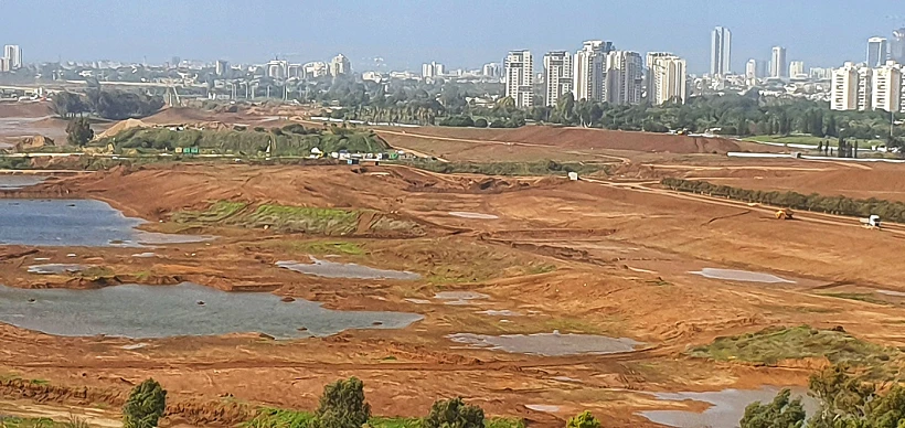 פארק אריאל שרון