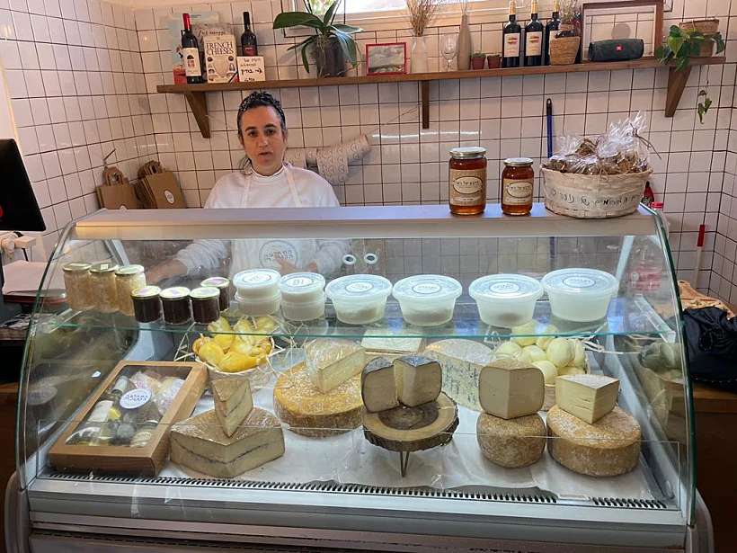 סיור קולינרי העמק השווה, המחלבה הקטנה