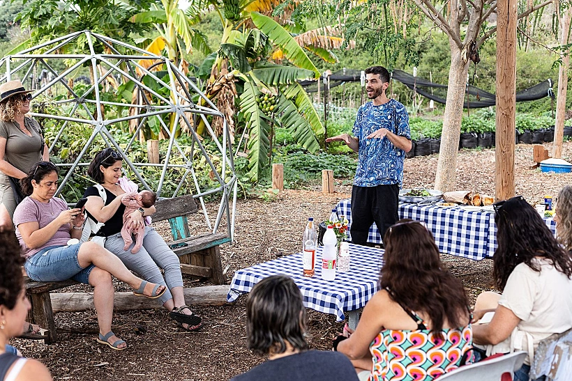 סיור קולינרי העמק השווה