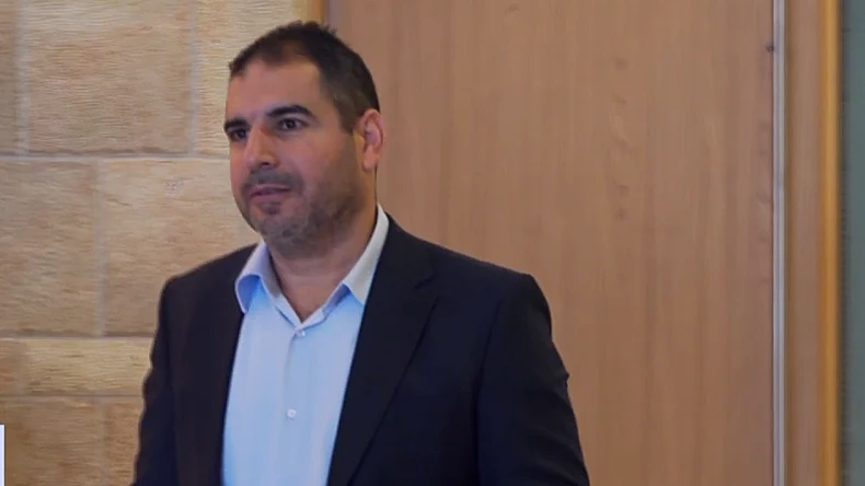 ח"כ אושר שקלים