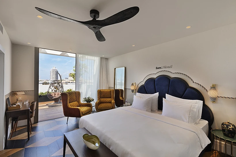 מלון סם&בלונדי