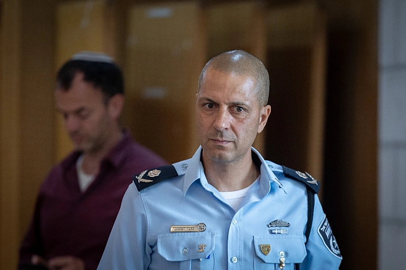 ניצב קובי יעקובי