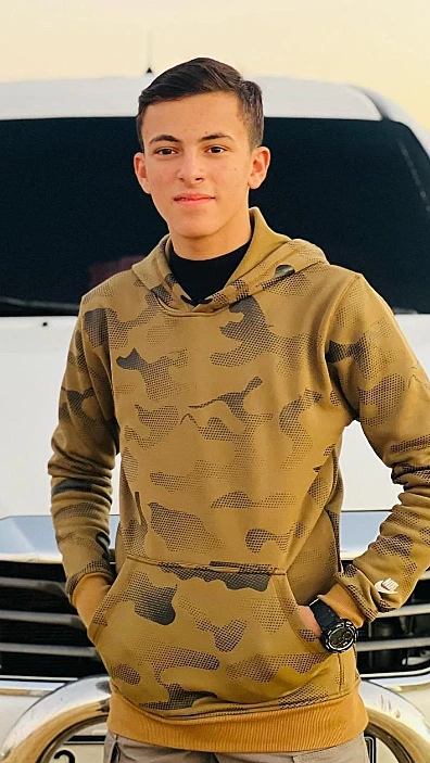 מוחמד עיסא, בן סגנו של מוחמד דף