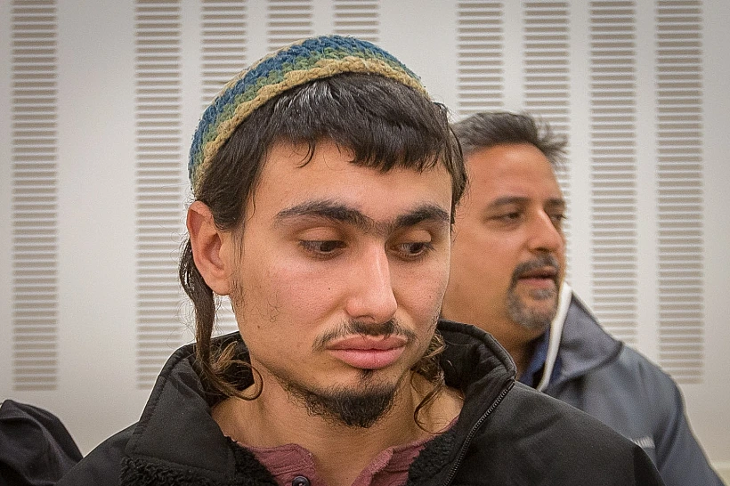אביעד פריג'ה, החשוד שירה למוות ביובל קסטלמן