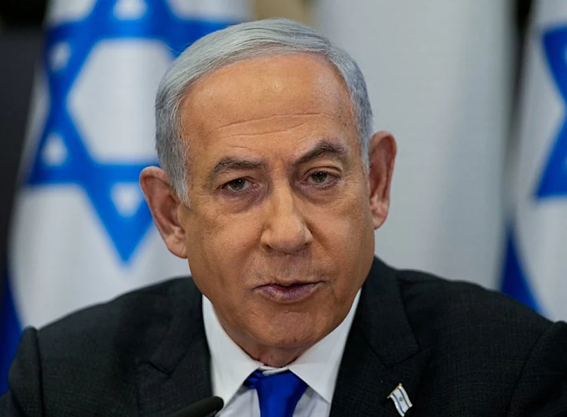 בנימין נתניהו