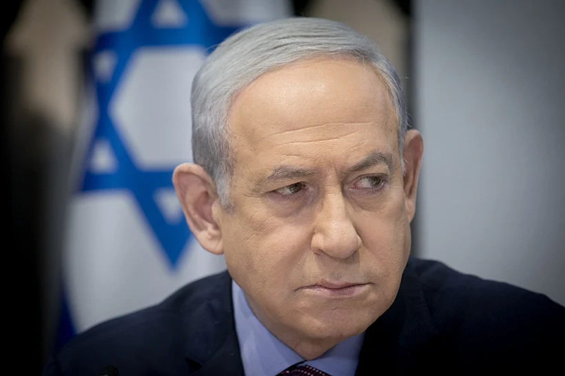רה"מ בנימין נתניהו