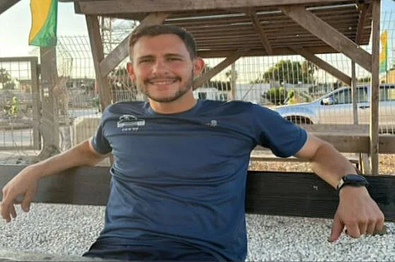 דניאל פרץ עדיין בשבי: "לא תיארתי לעצמי שאחי לא יהיה בחתונה שלי"