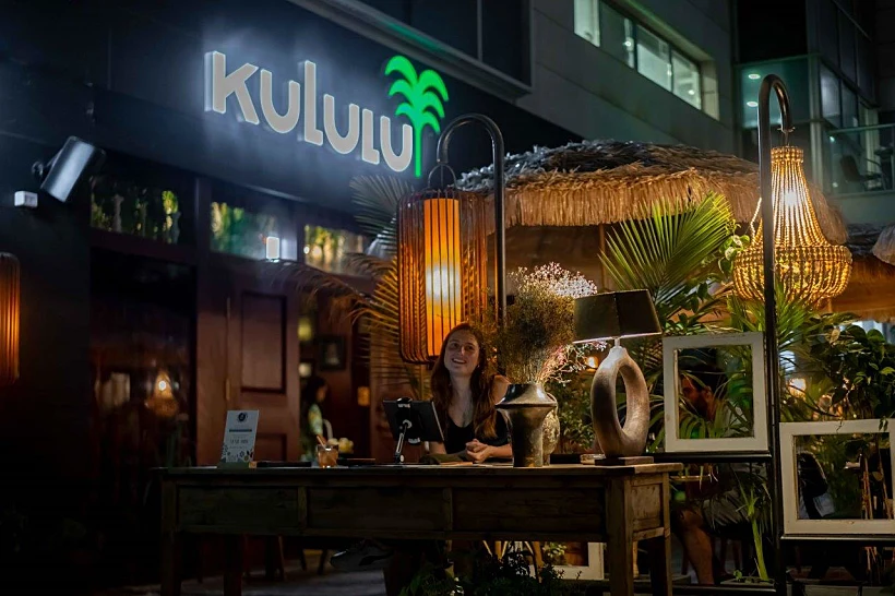 קולולו בר קוקטיילים