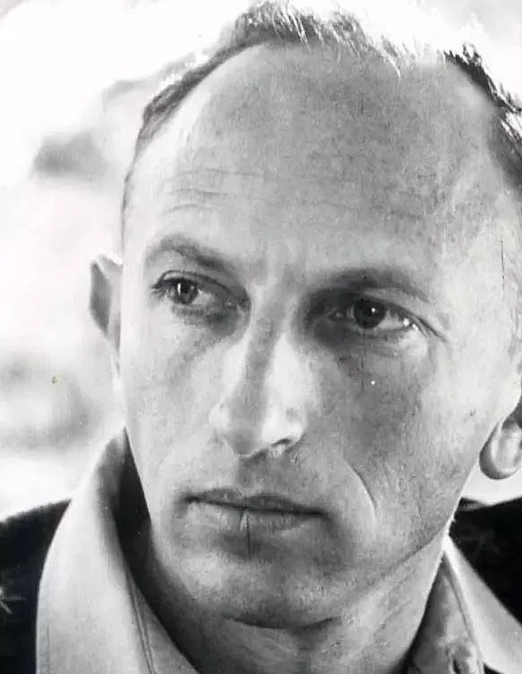 צבי זמיר ב-1960