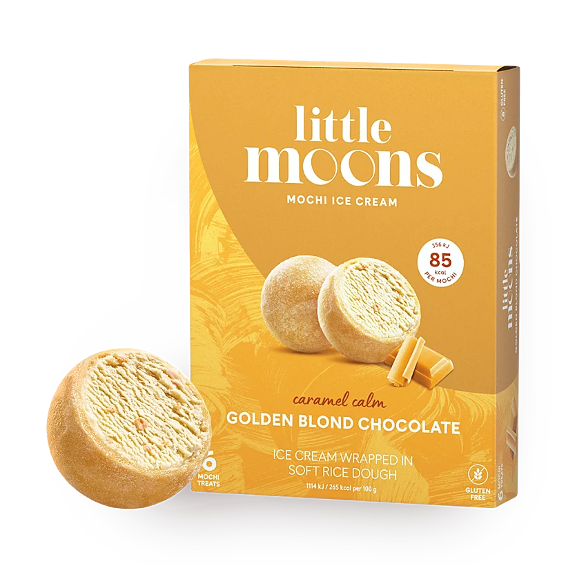 ליטל מונס, מוצ'י