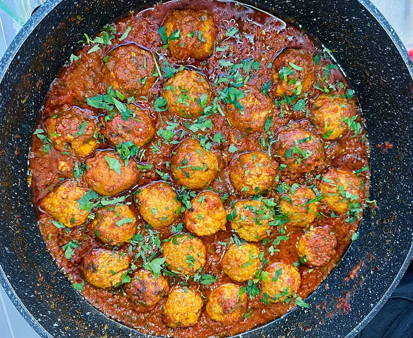 קציצות דגים