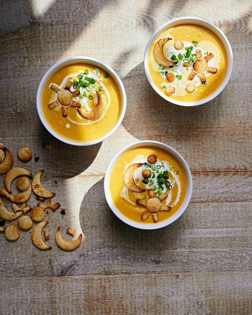 מרק כתומים של עומר מילר