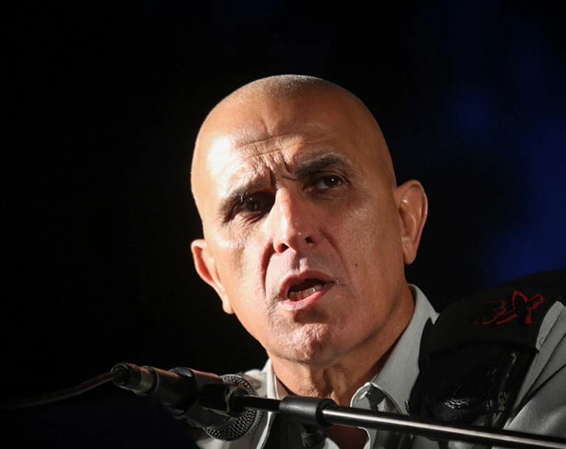 אלוף במיל' סמי תורג'מן