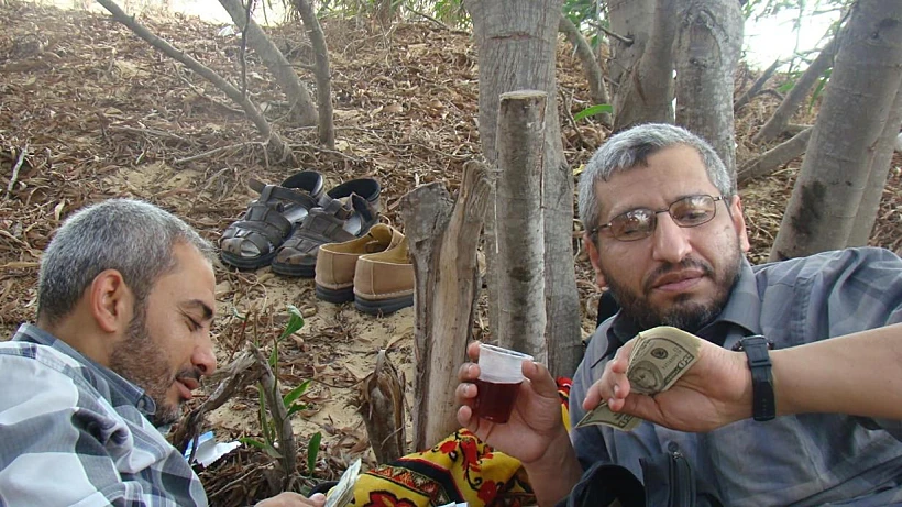 דובר צה"ל חשף תיעוד חדש של מוחמד דף