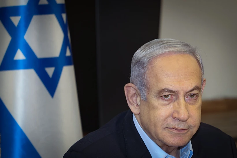 רה"מ בנימין נתניהו