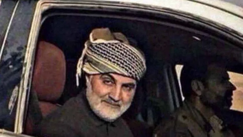 וויסאם א-טוויל וקאסם סולימאני