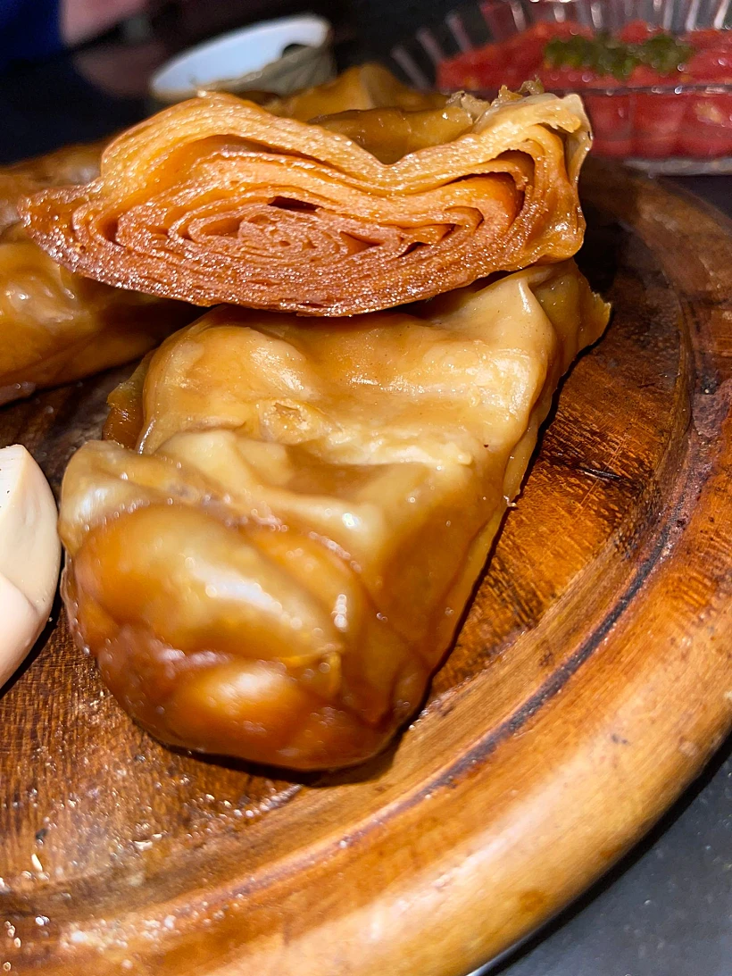 ג'חנון, נועה דיין