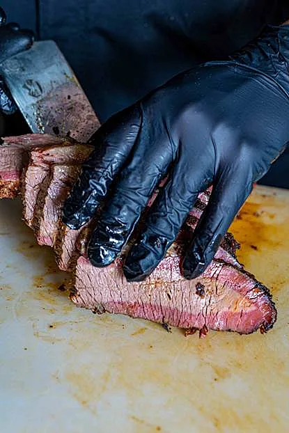 סמוקהאוס, פורטר