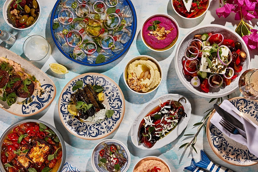 סלון יווני הרצליה