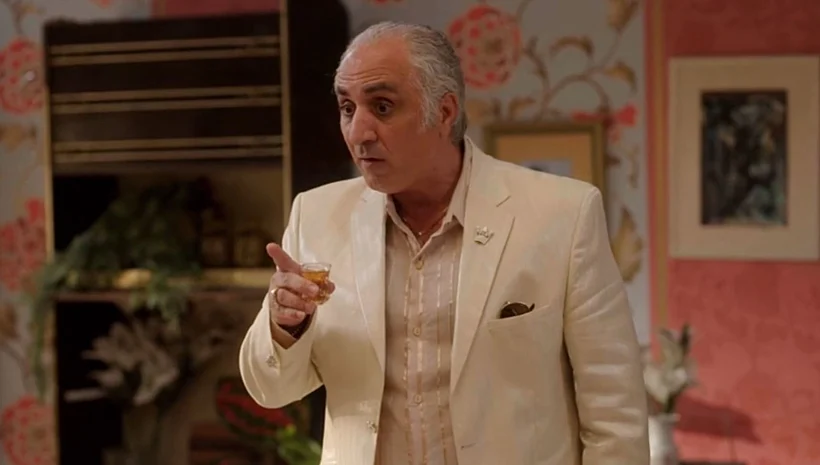 מירבי, איש עסקים מצליח