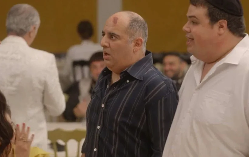 נוכל מיומן שישב בכלא 6 פעמים: שרלי בוקובזה