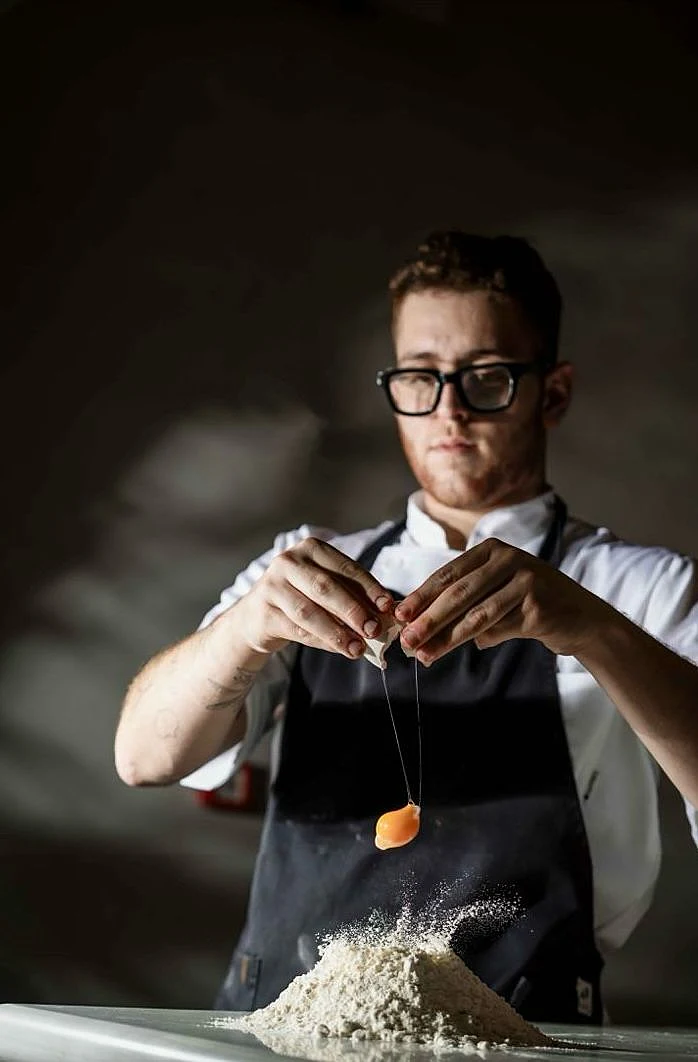 מסעדת mi va, שחר בן גלים