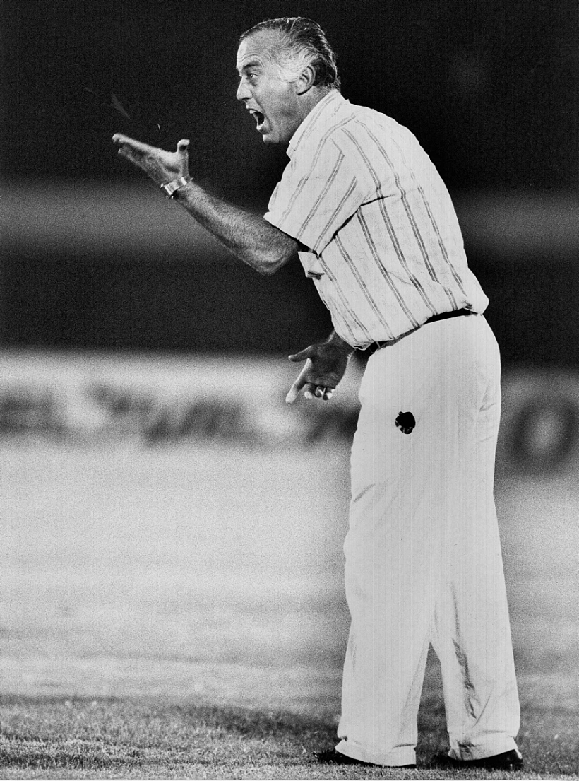 מאמן הכדורגל דרור קשטן