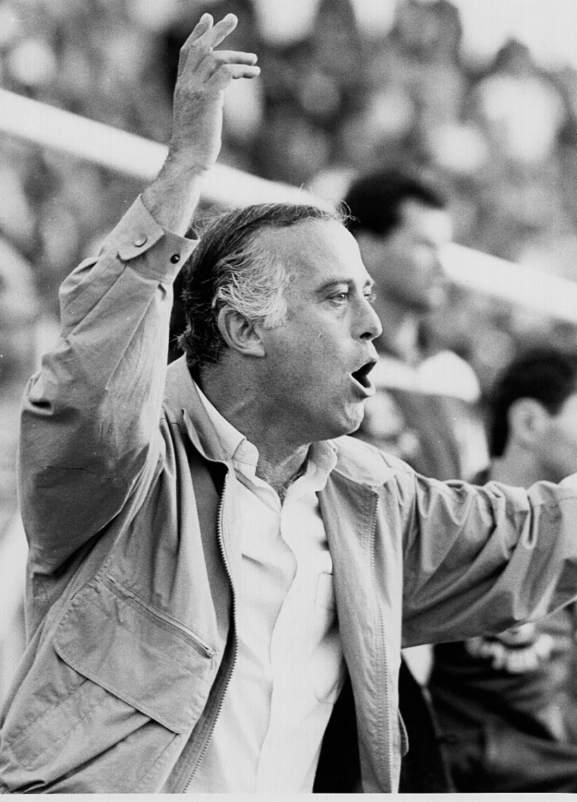 מאמן הכדורגל דרור קשטן